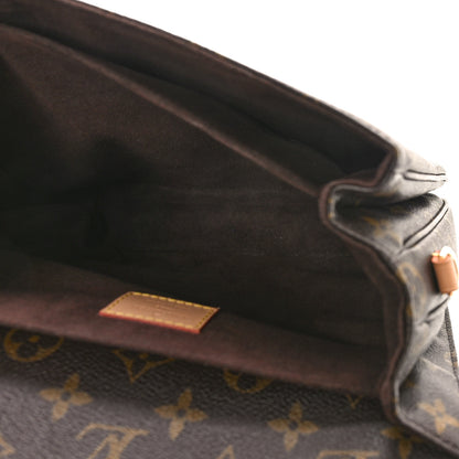 Louis Vuitton Monogram Pochette Metis 5 of 8