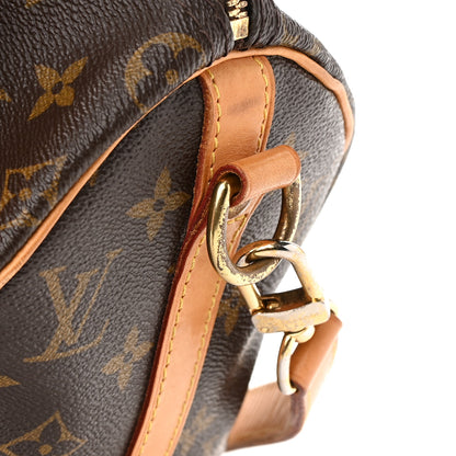 Louis Vuitton Monogram Speedy Bandouliere 25 21 of 24