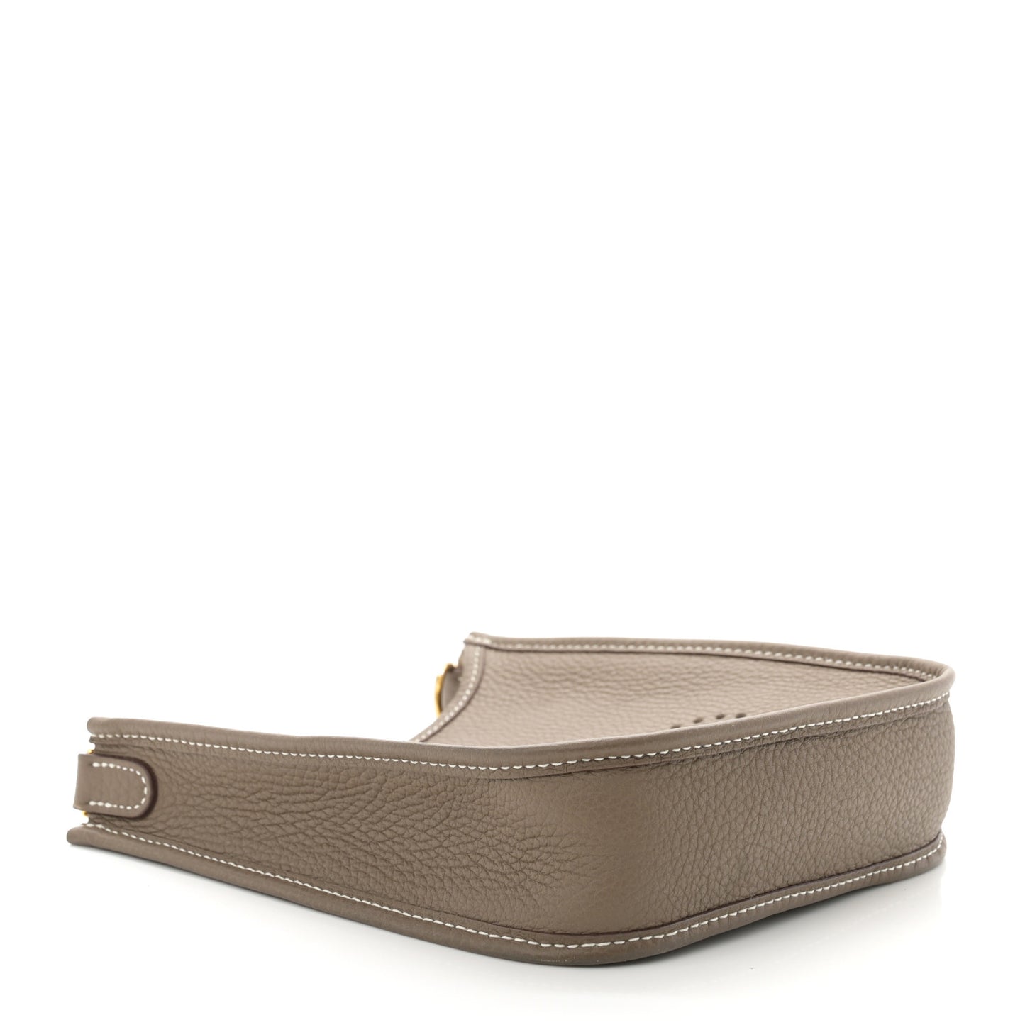 Taurillon Clemence Amazone Evelyne TPM Etoupe Bleu Indigo