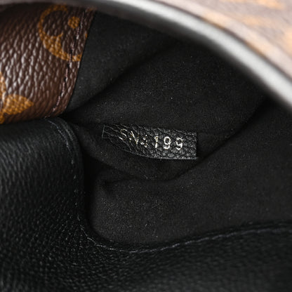 Louis Vuitton Monogram Pallas Full BB Black 7 of 11
