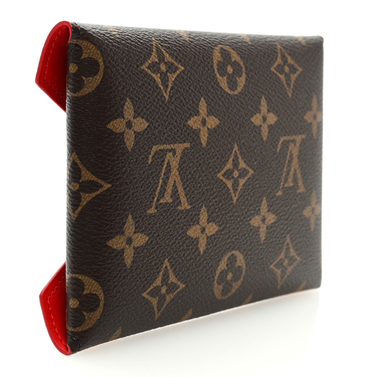 Louis Vuitton Monogram Medium Kirigami Pochette Insert Coquelicot 5 of 6