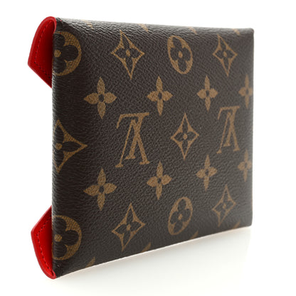 Louis Vuitton Monogram Medium Kirigami Pochette Insert Coquelicot 5 of 6