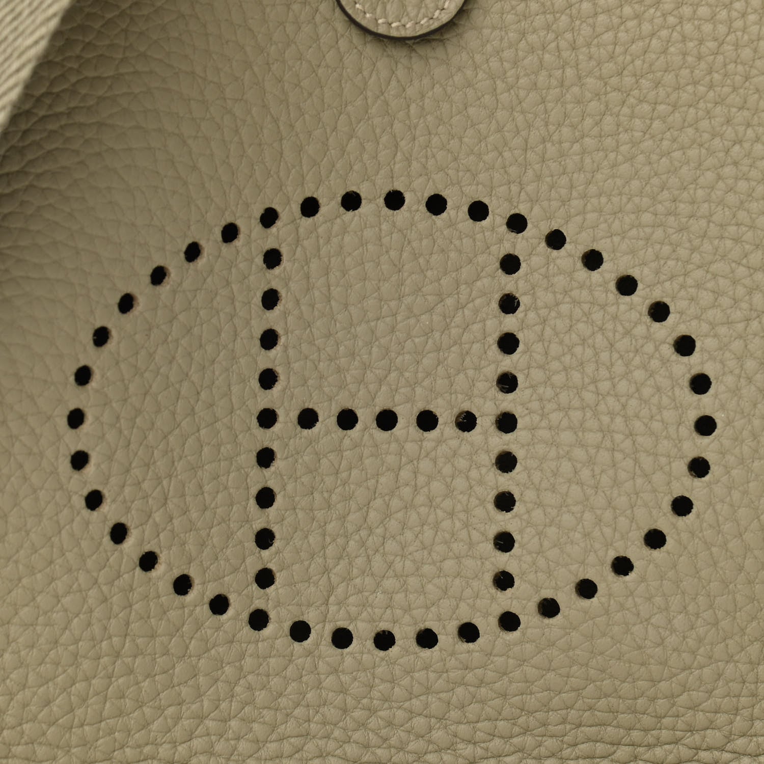Hermes Taurillon Clemence Evelyne TPM Sauge 8 of 11