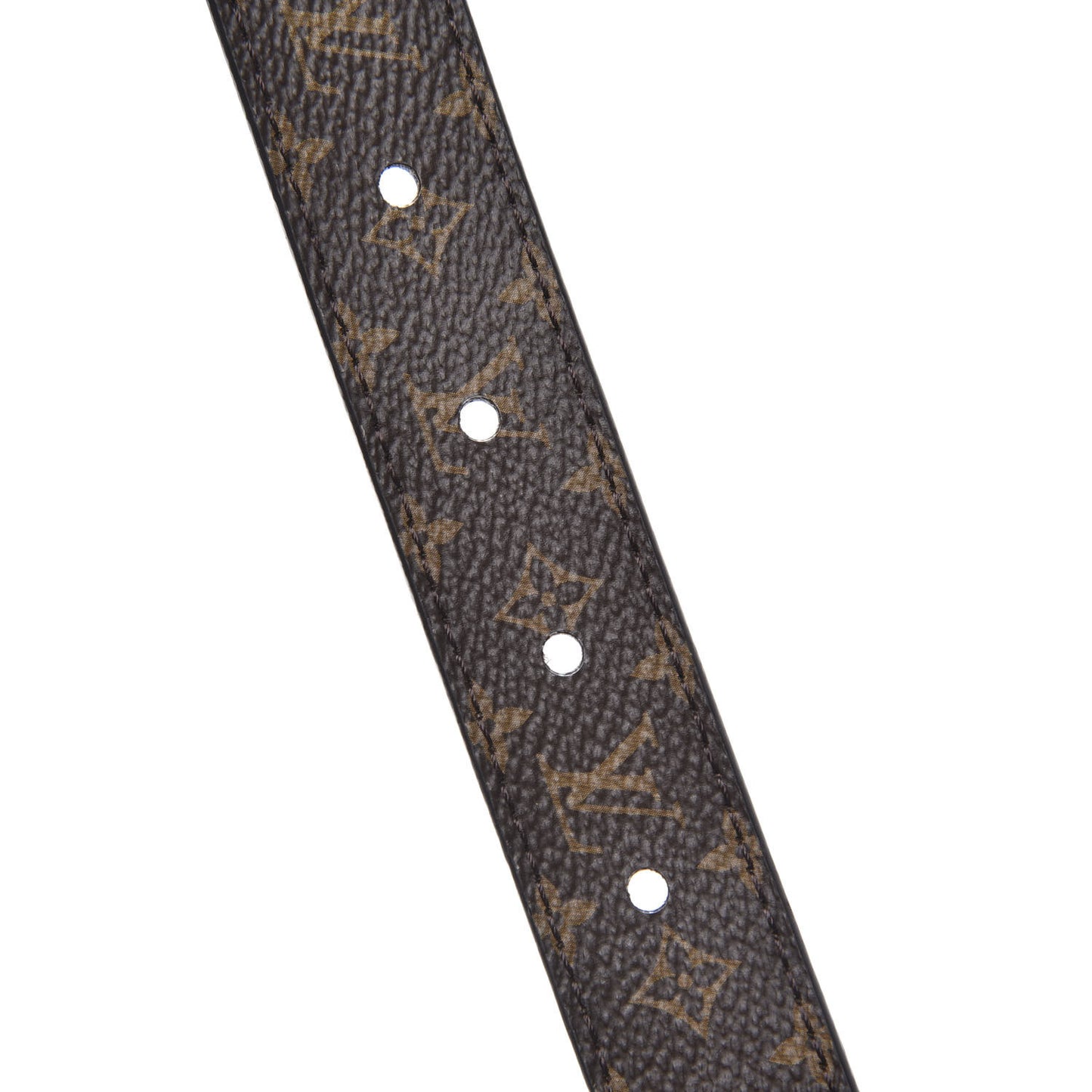 Mini Monogram 25mm LV Initiales 75 30 Belt