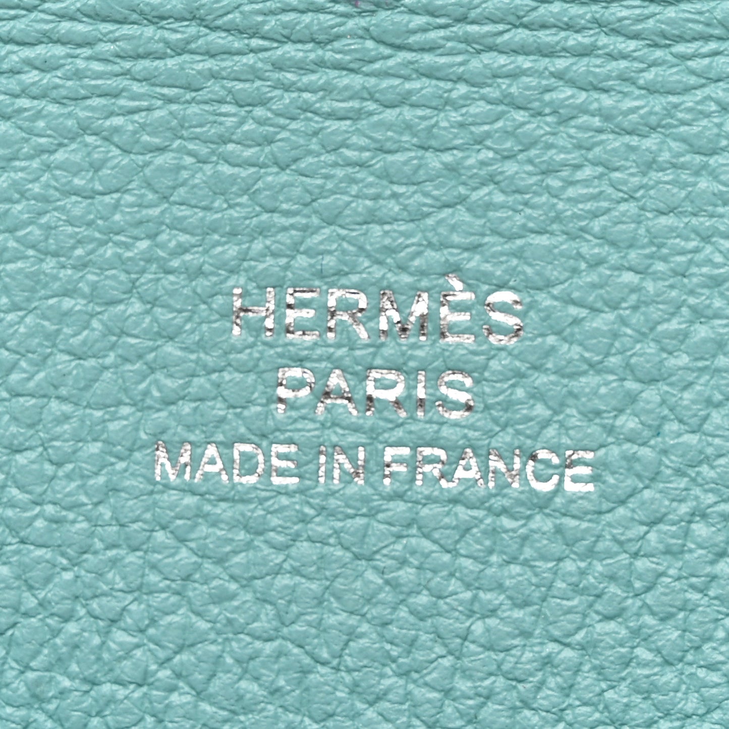 Evercolor Calvi Verso Card Case Malachite Bleu Atoll