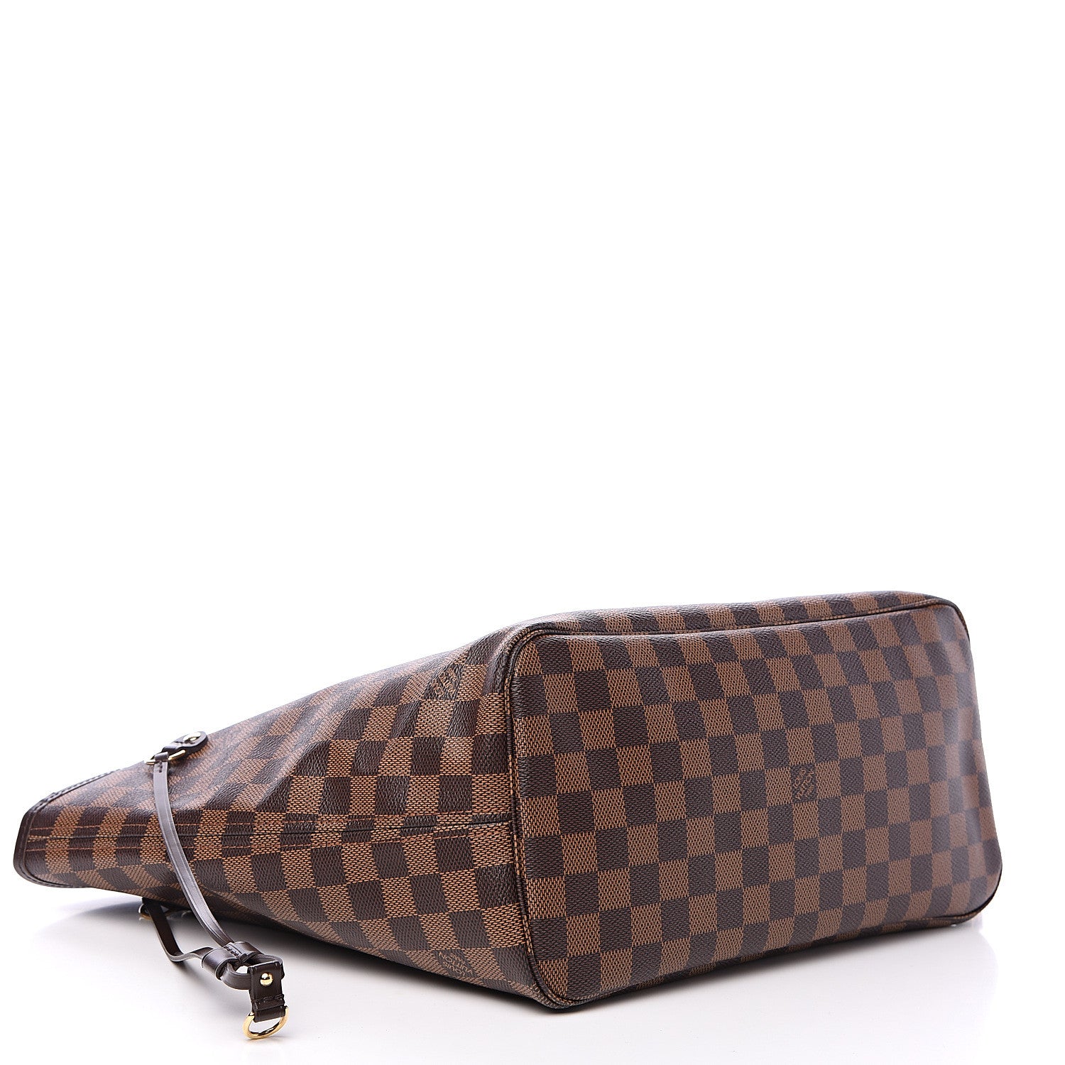 Louis Vuitton Damier Ebene Neo Neverfull MM 3 of 9