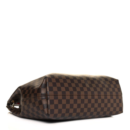 Louis Vuitton Damier Ebene Graceful MM 4 of 13