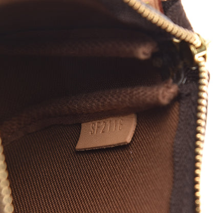 Louis Vuitton Monogram Mini Pochette Accessories 6 of 7