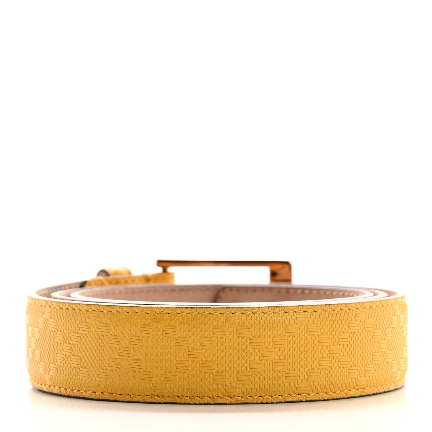 Hilary Lux Diamante Belt 85 34 Bumblebee