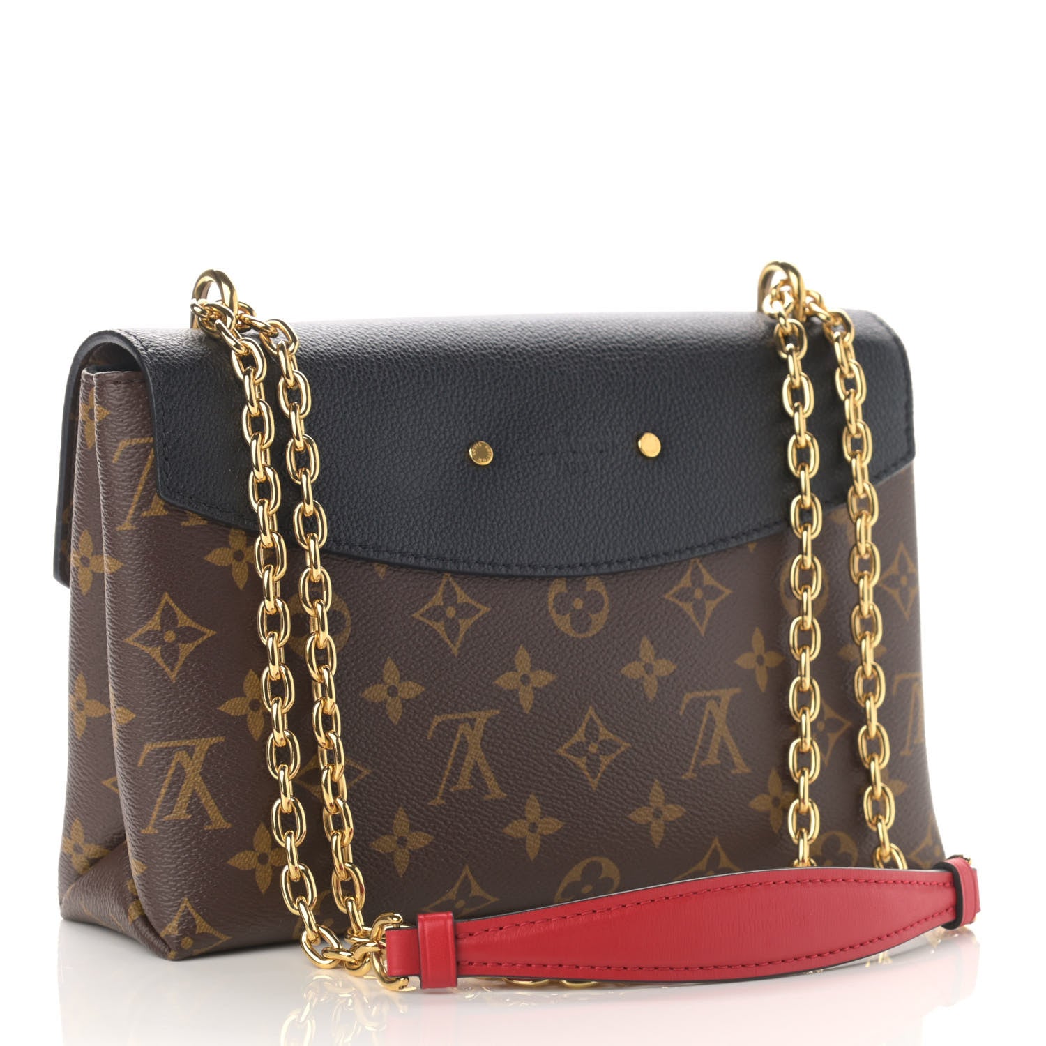 Louis Vuitton Monogram Saint Placide Black 3 of 10