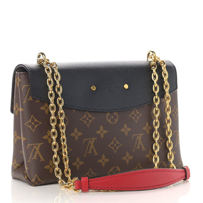 Louis Vuitton Monogram Saint Placide Black 3 of 10