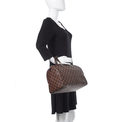 Louis Vuitton Damier Ebene Speedy 30 2 of 11