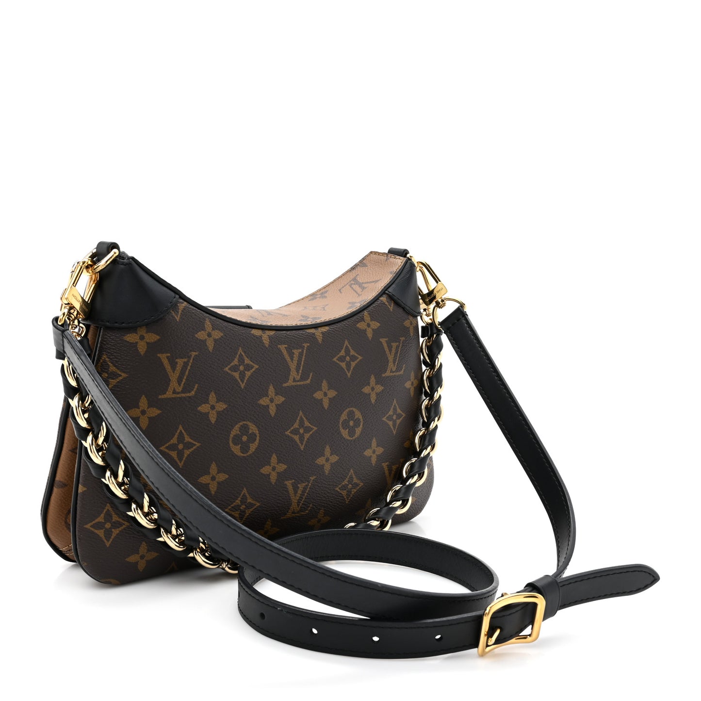 Reverse Monogram Twinny