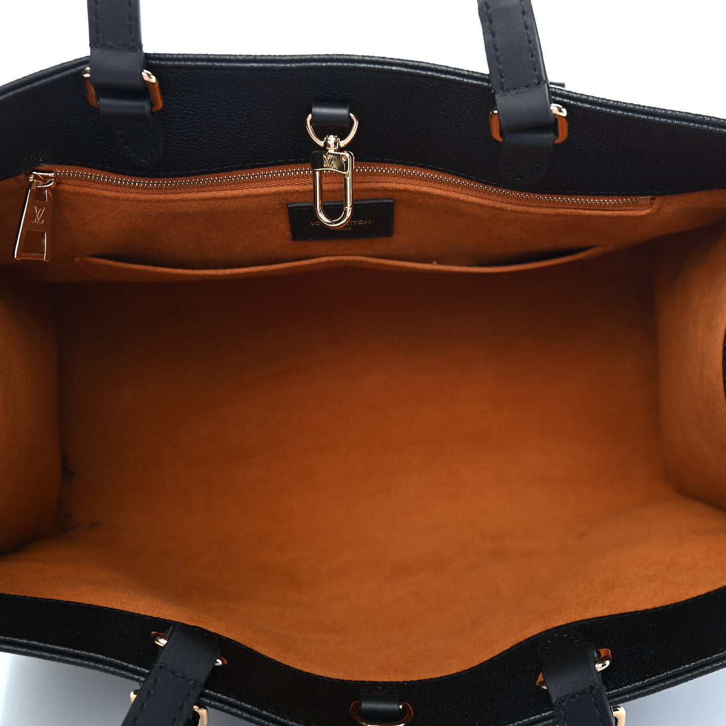 Empreinte Monogram Giant Onthego MM Black