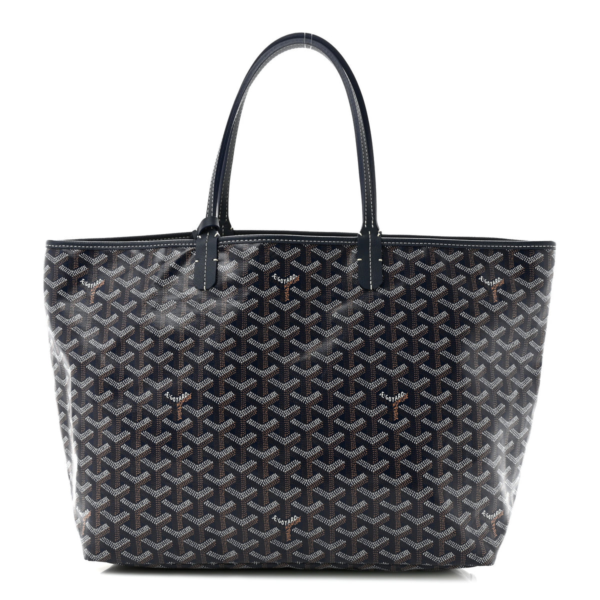 Goyardine Saint Louis PM Navy