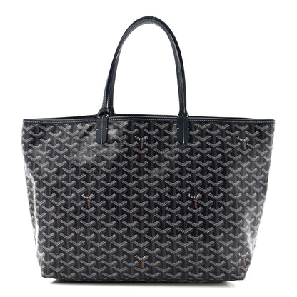 Goyard Goyardine Saint Louis PM Navy 1 of 11
