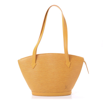 Louis Vuitton Epi Saint Jacques PM Tassil 1 of 10
