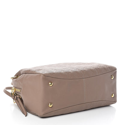 Louis Vuitton Empreinte Ponthieu MM Taupe Glace 4 of 9