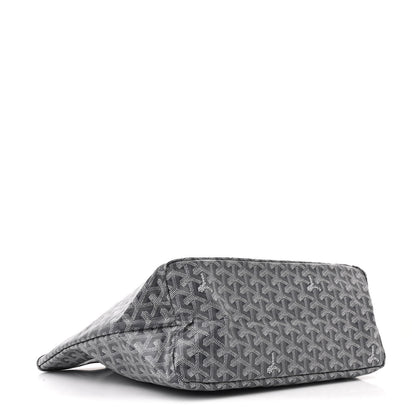 Goyard Goyardine Saint Louis PM Grey 5 of 12