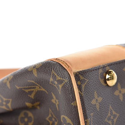 Louis Vuitton Monogram Beverly MM 22 of 29