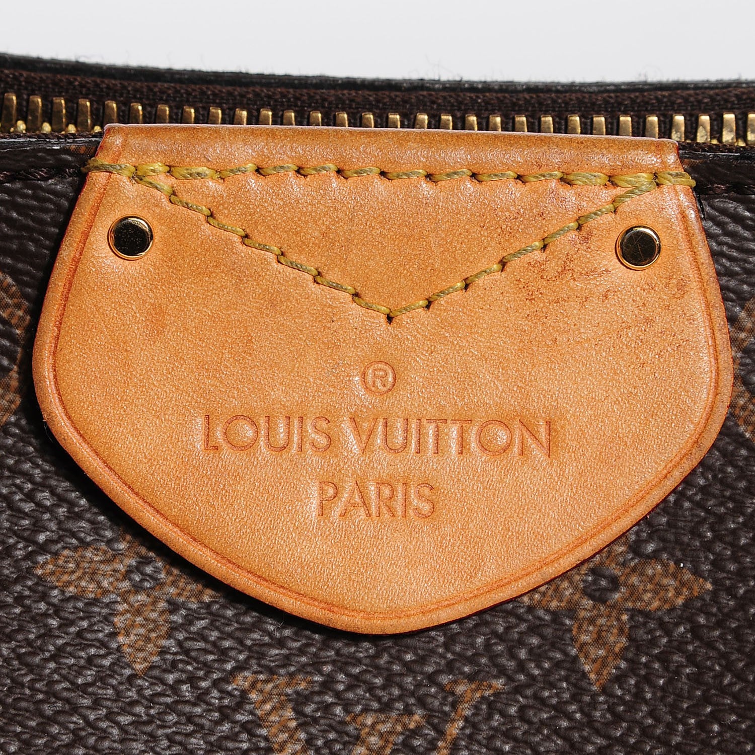 Louis Vuitton Monogram Marais MM 5 of 7