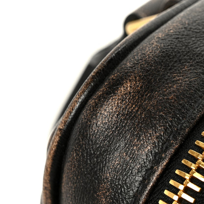 Miu Miu Nappa Matelasse Arcadie Top Handle Bag Sabbia Caffe 11 of 13