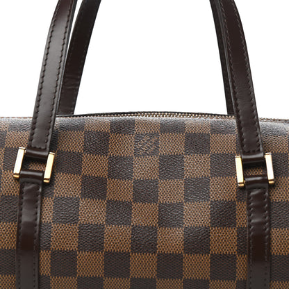 Louis Vuitton Damier Ebene Papillon 26 9 of 9