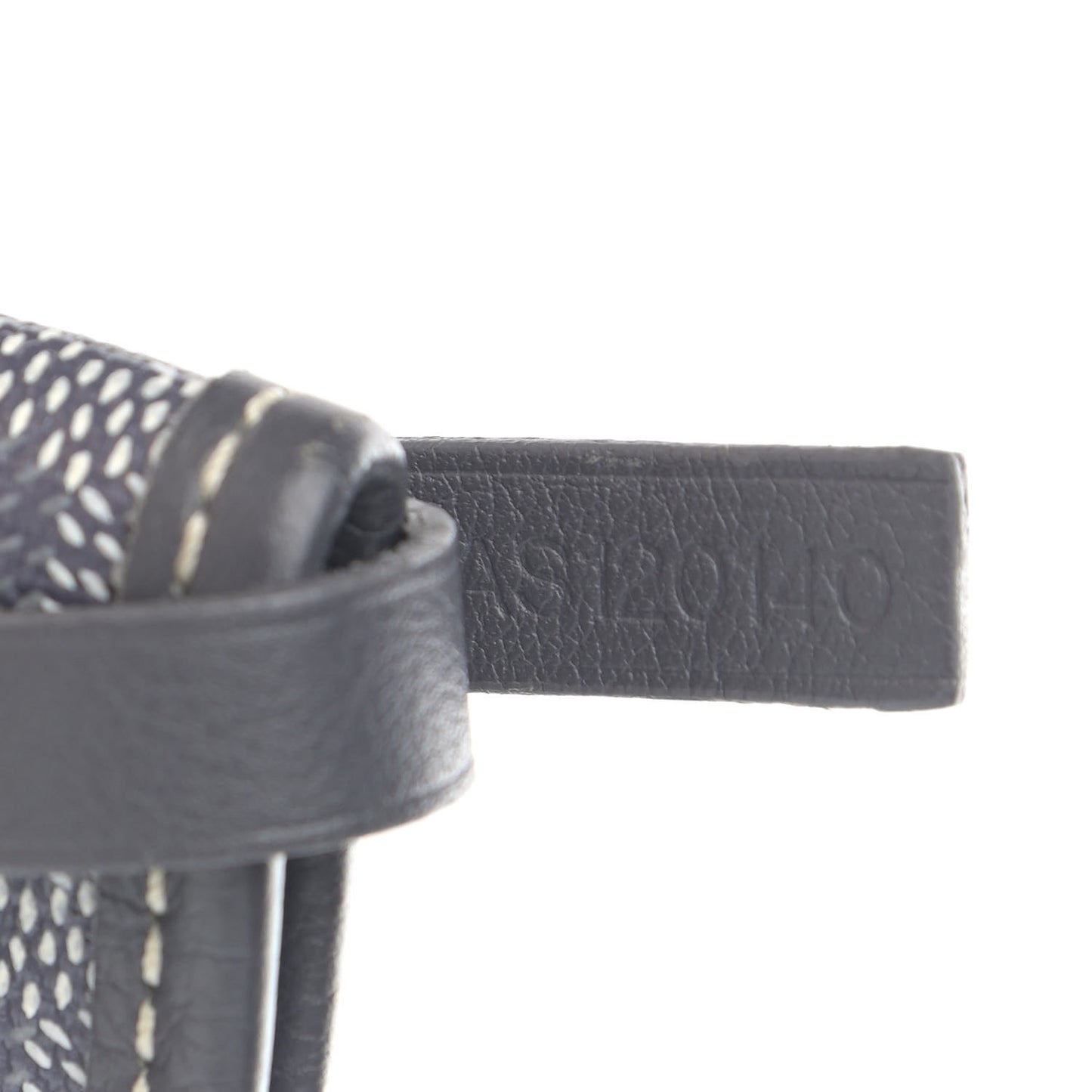 Goyardine Saint Louis PM Grey