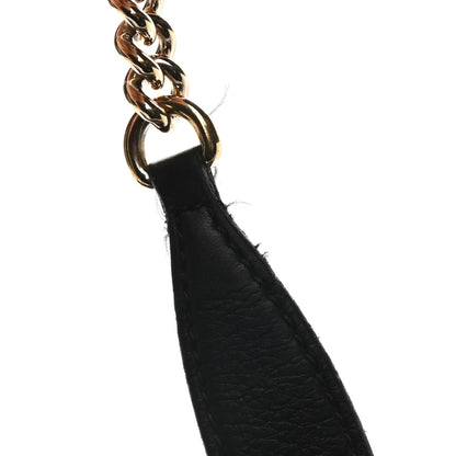 Gucci Pebbled Calfskin Medium Soho Bowler Black 11 of 12