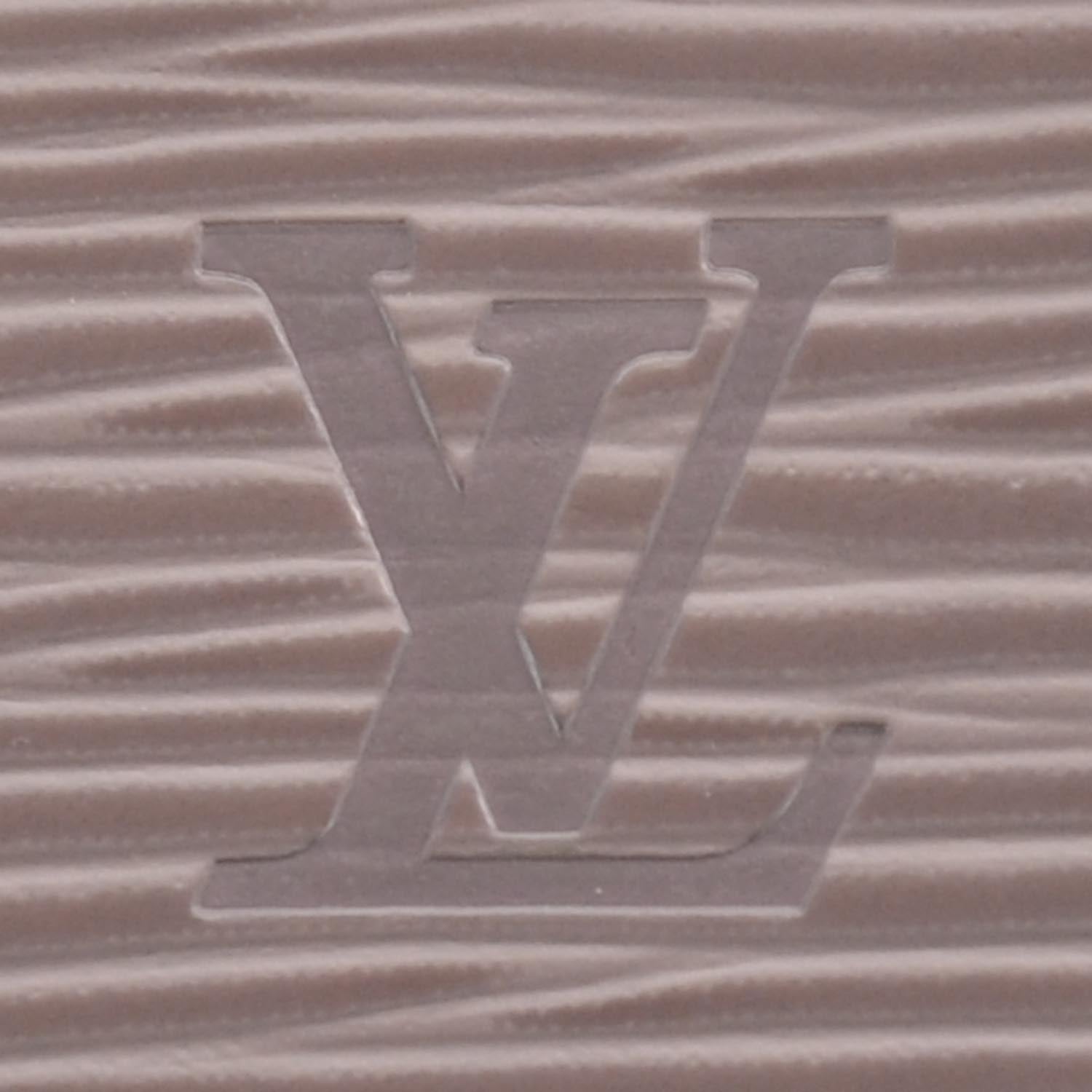 Louis Vuitton Epi Pochette Accessories Lilac 5 of 8