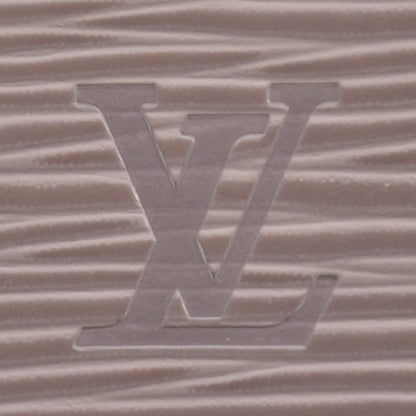 Louis Vuitton Epi Pochette Accessories Lilac 5 of 8