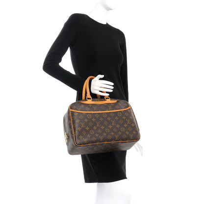 Louis Vuitton Monogram Deauville 2 of 7