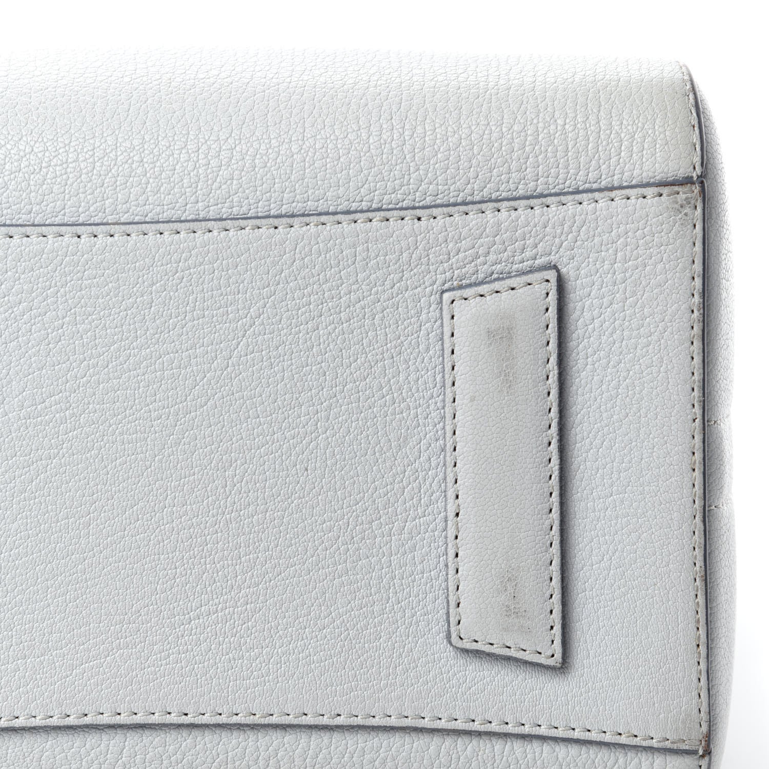 Givenchy Sugar Goatskin Small Antigona Pale Blue 9 of 12