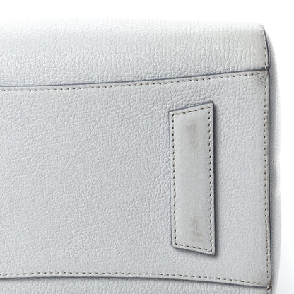Givenchy Sugar Goatskin Small Antigona Pale Blue 9 of 12