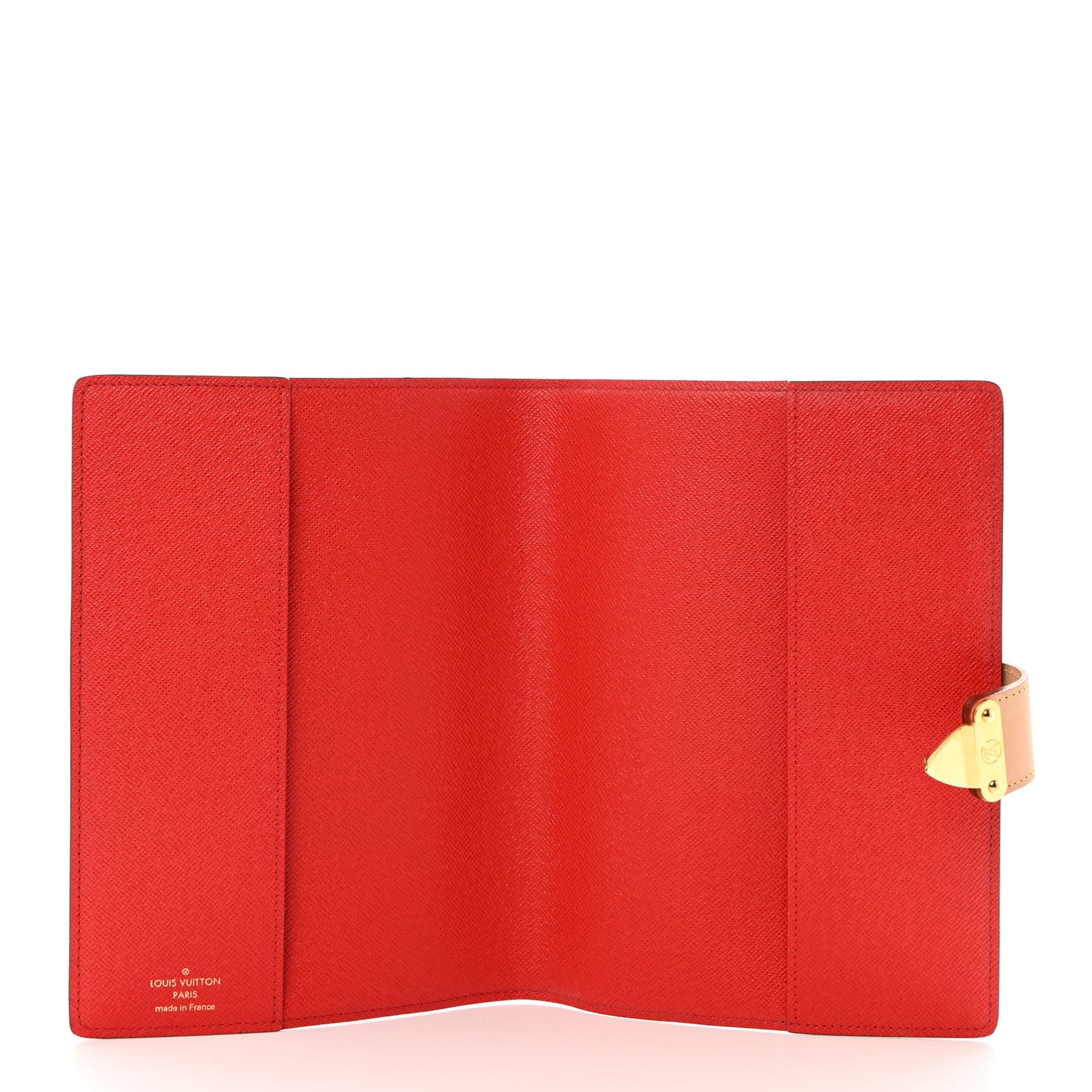 Monogram Paul Notebook Cover MM