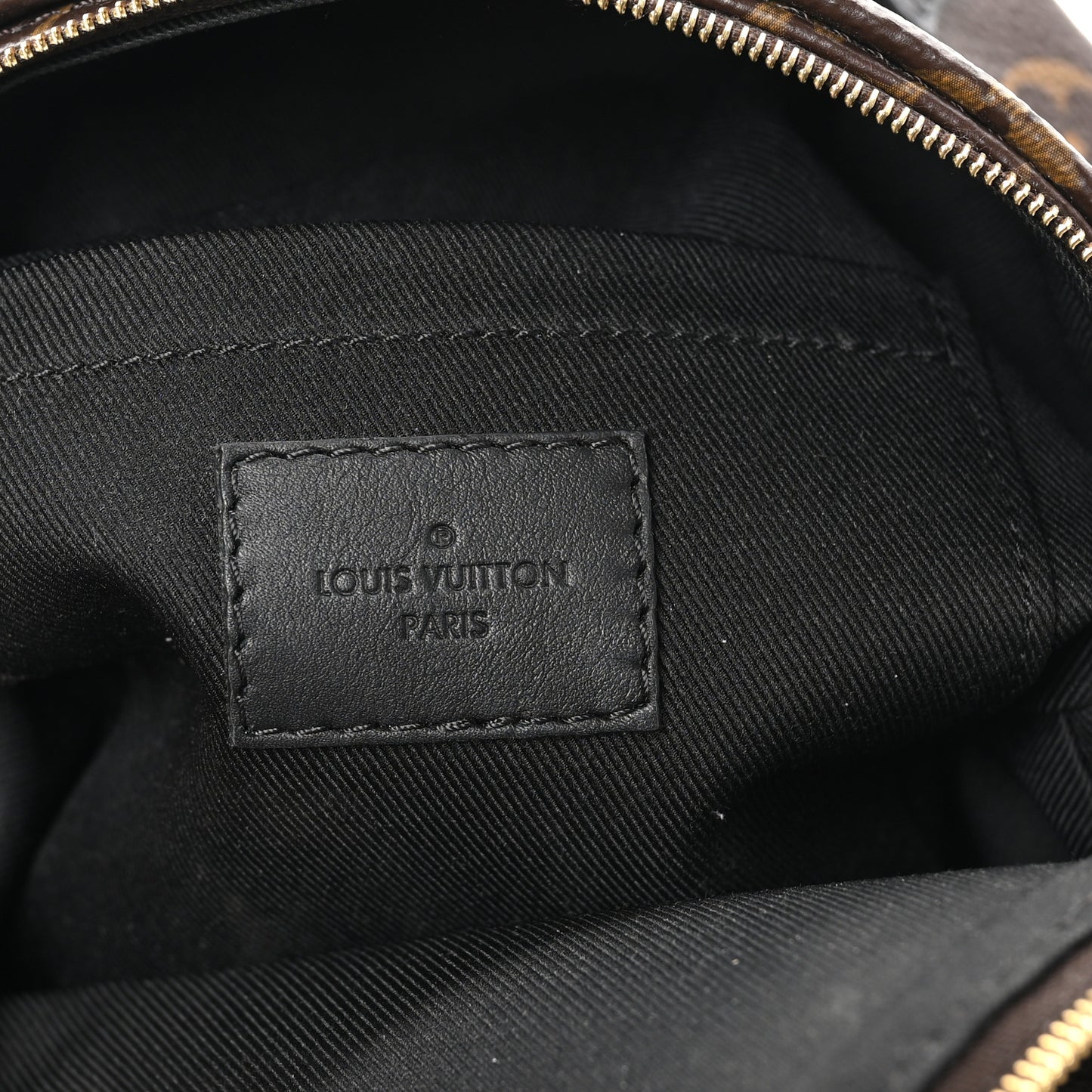Monogram Palm Springs Backpack Mini