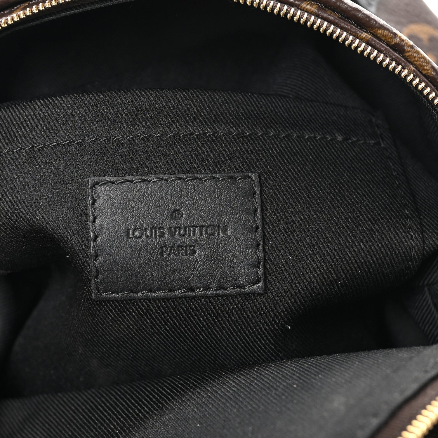 Louis Vuitton Monogram Palm Springs Backpack Mini 6 of 9