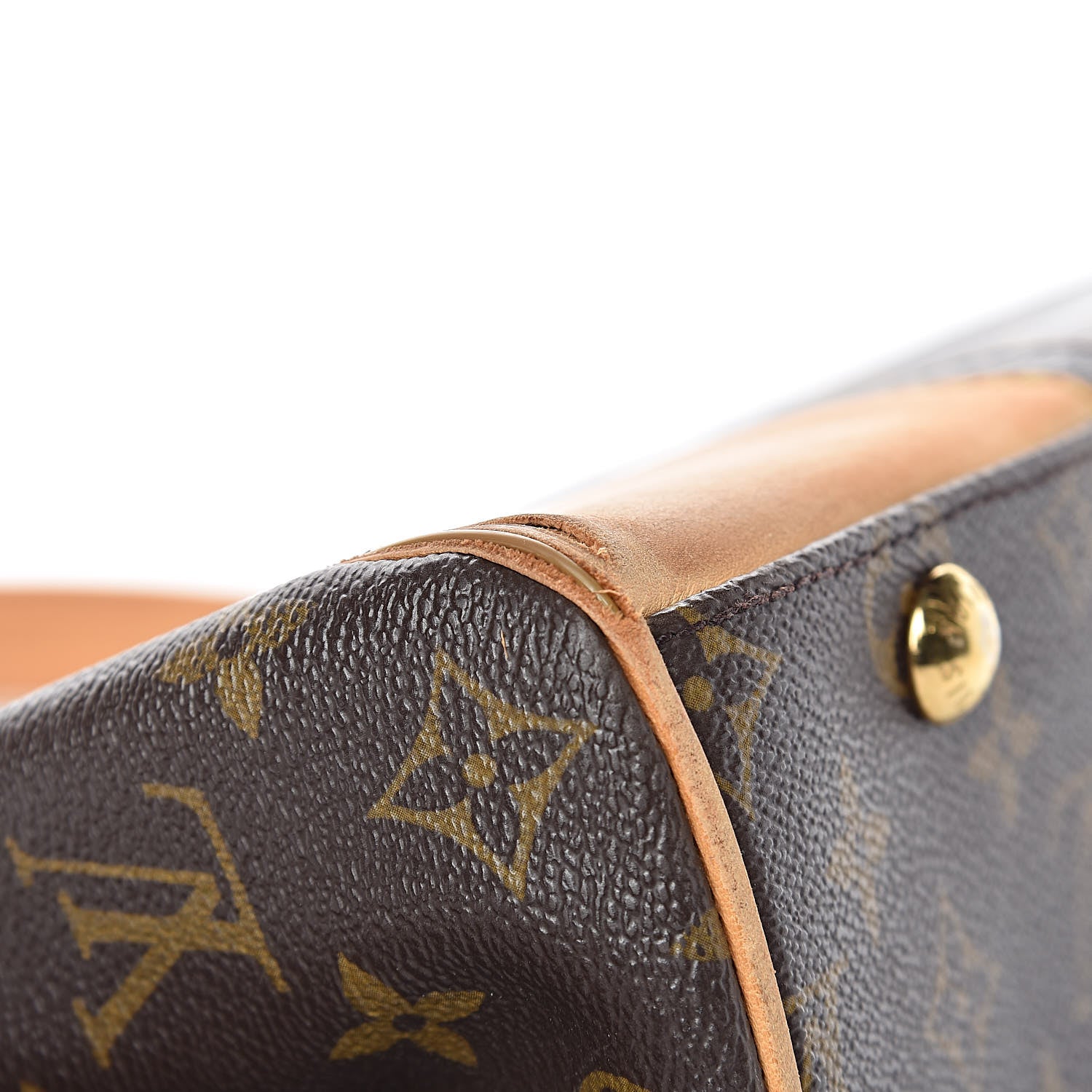 Louis Vuitton Monogram Beverly MM 24 of 29