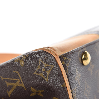Louis Vuitton Monogram Beverly MM 24 of 29