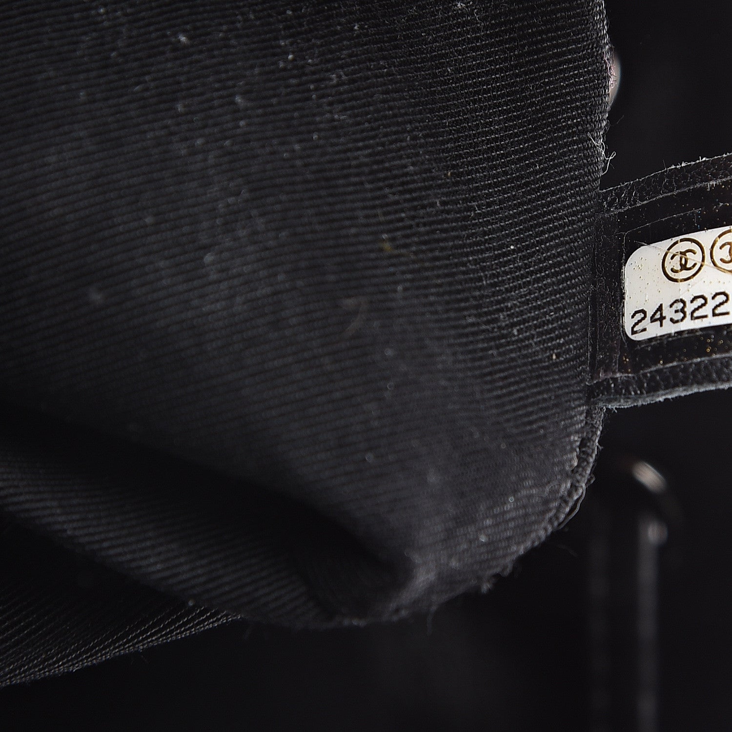 Chanel Lambskin Quilted Large Urban Spirit Backpack Black 6 of 9