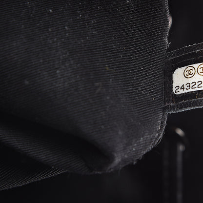 Chanel Lambskin Quilted Large Urban Spirit Backpack Black 6 of 9