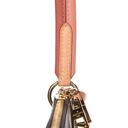 Louis Vuitton Monogram Lorette Vieux Rose 10 of 10