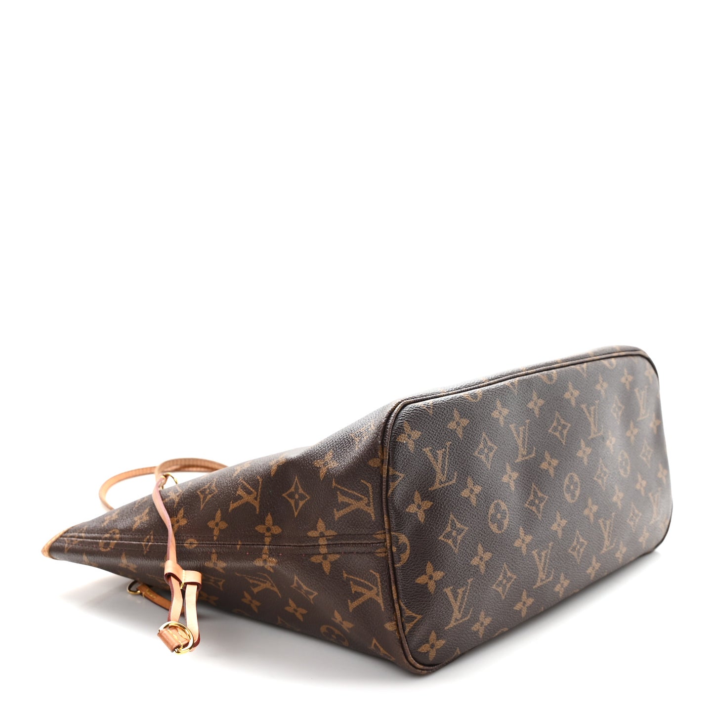 Monogram Neo Neverfull MM Cherry