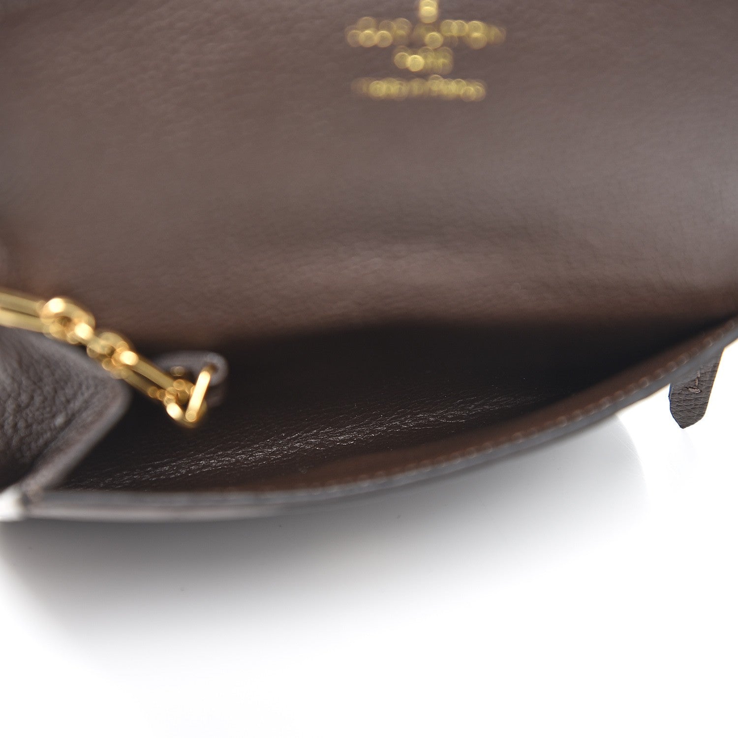 Louis Vuitton Empreinte Key Pouch Terre 5 of 6