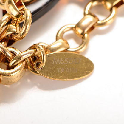 Louis Vuitton Insolence Bag Charm Ecaille 4 of 6