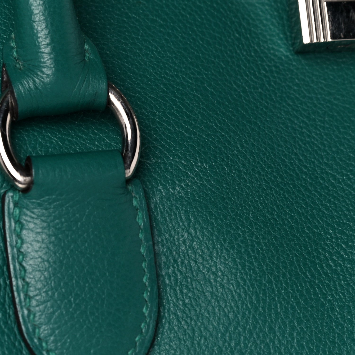 Hermes Evercolor Toolbox 26 Malachite 17 of 19