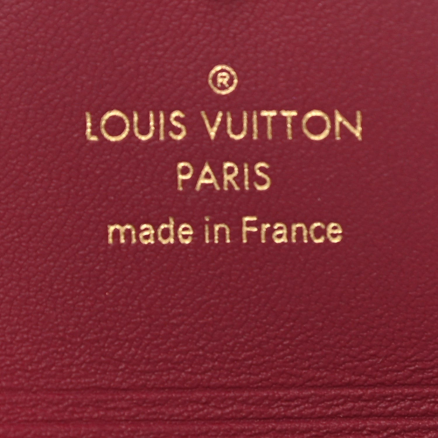 Louis Vuitton Monogram Small Kirigami Pochette Insert Fuchsia 6 of 7