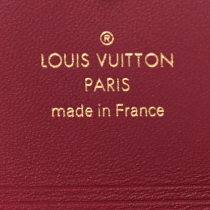 Louis Vuitton Monogram Small Kirigami Pochette Insert Fuchsia 6 of 7
