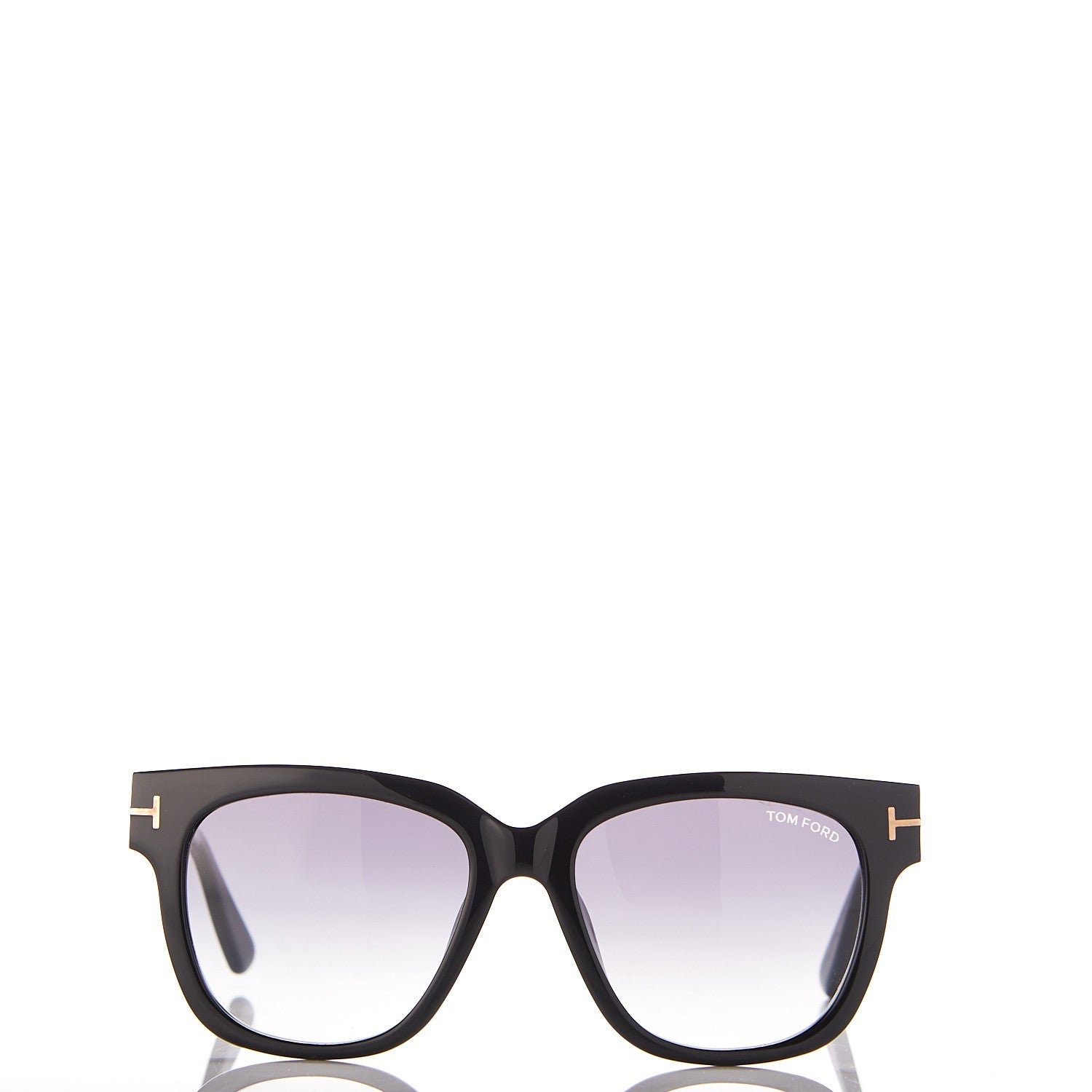 Tom Ford Tracy Sunglasses TF436-F Black 2 of 10
