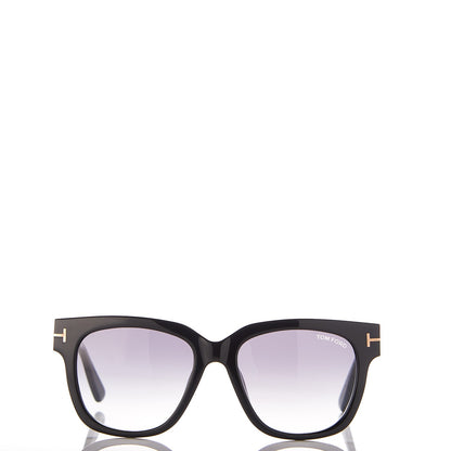 Tom Ford Tracy Sunglasses TF436-F Black 2 of 10